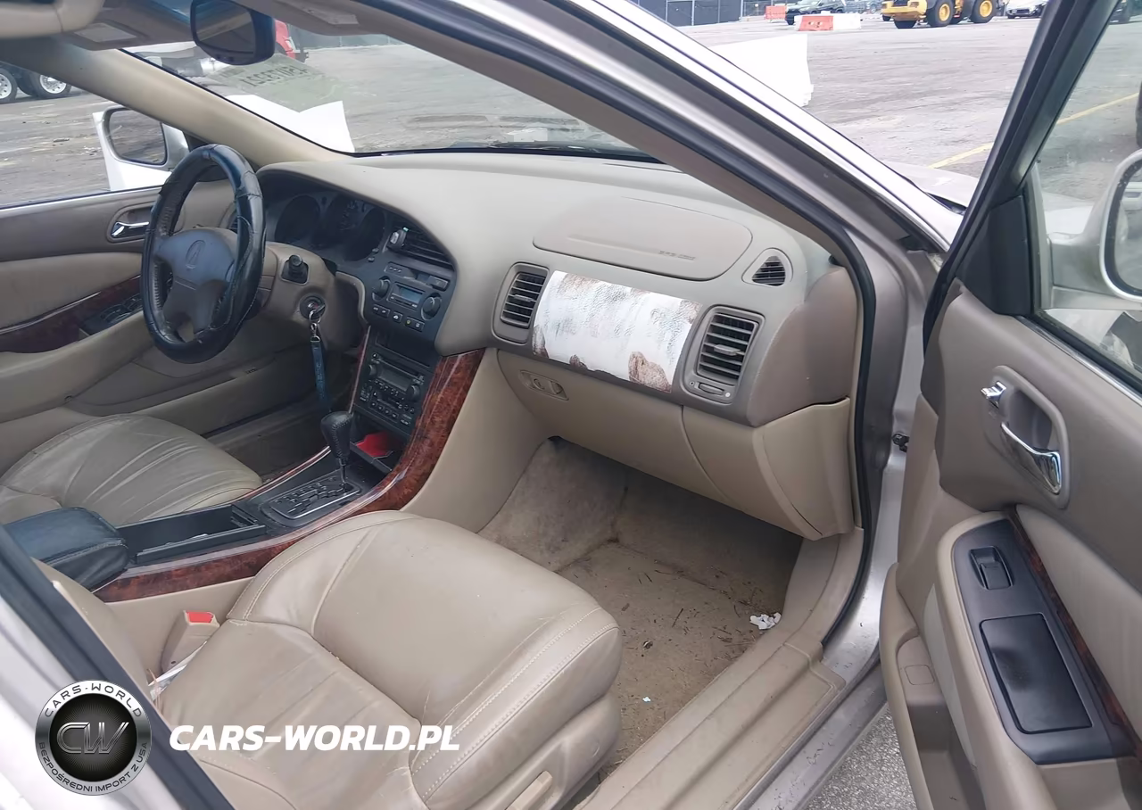 1999 Acura Tl 3.2 VIN:19UUA5641XA021371 - 5