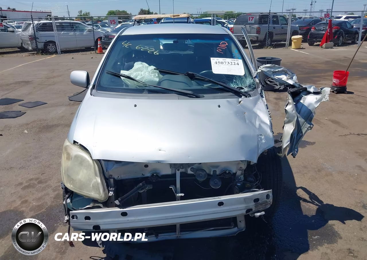 2005 Scion Xa VIN:JTKKT624450098243 - 11