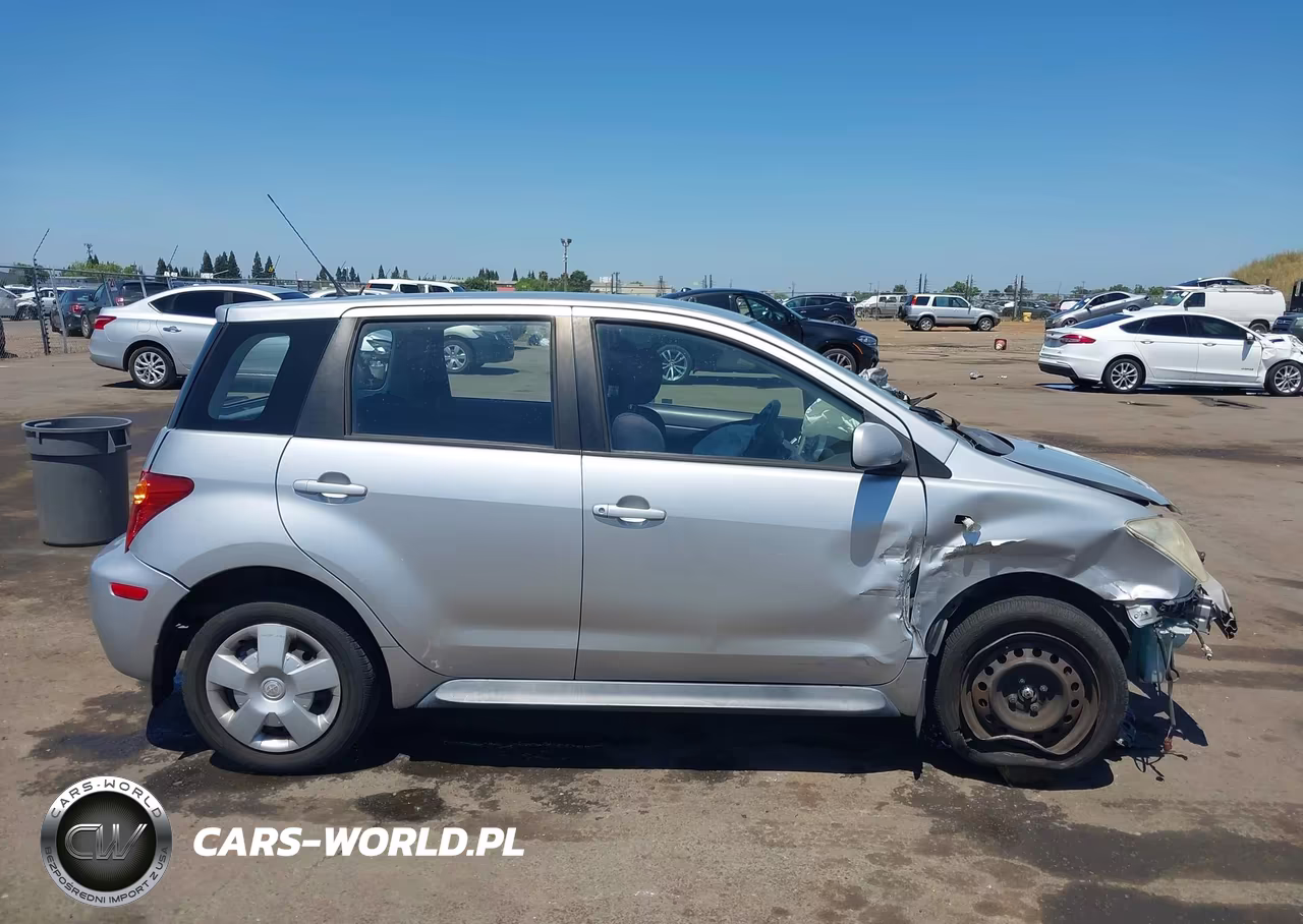 2005 Scion Xa VIN:JTKKT624450098243 - 12