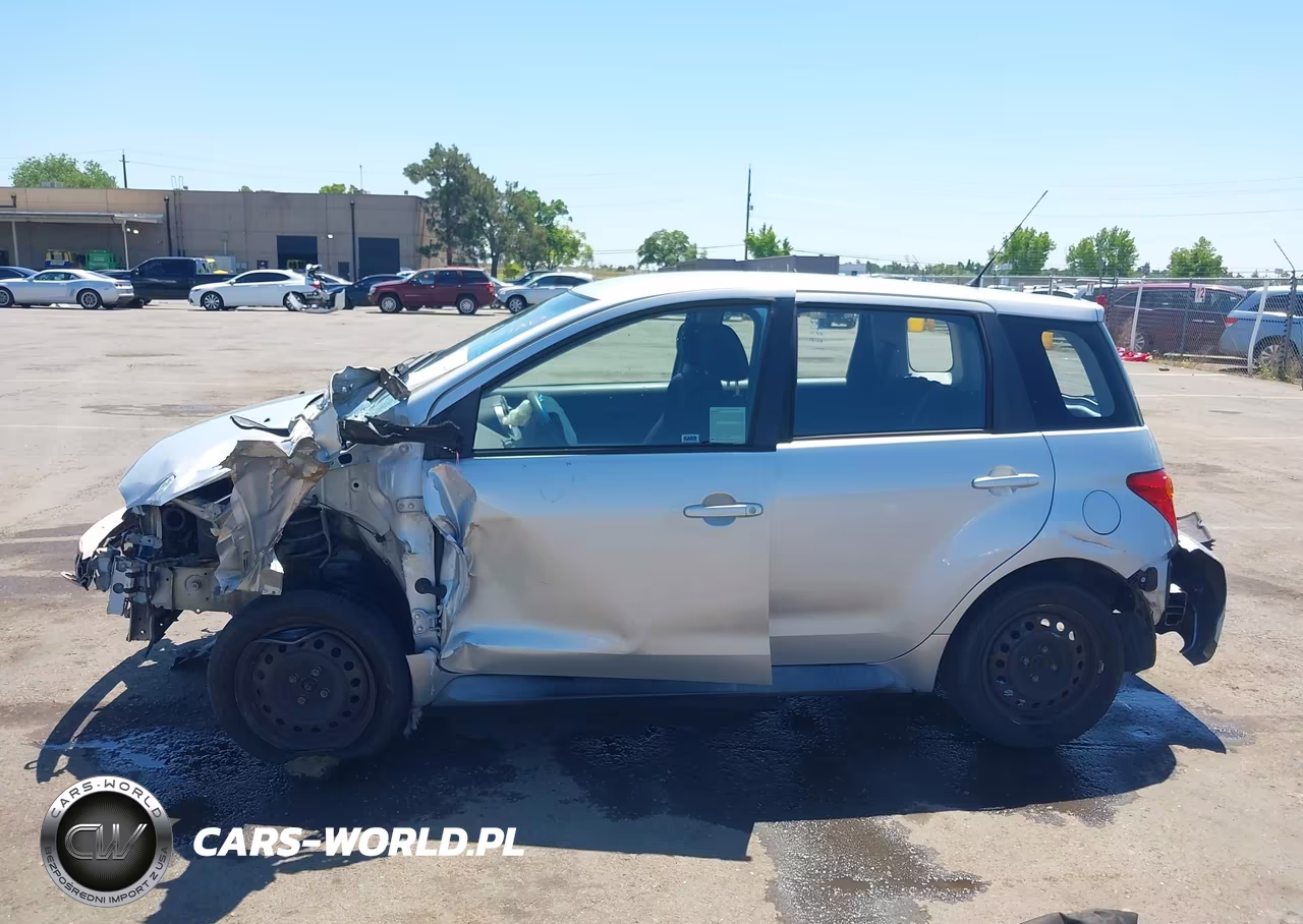 2005 Scion Xa VIN:JTKKT624450098243 - 13