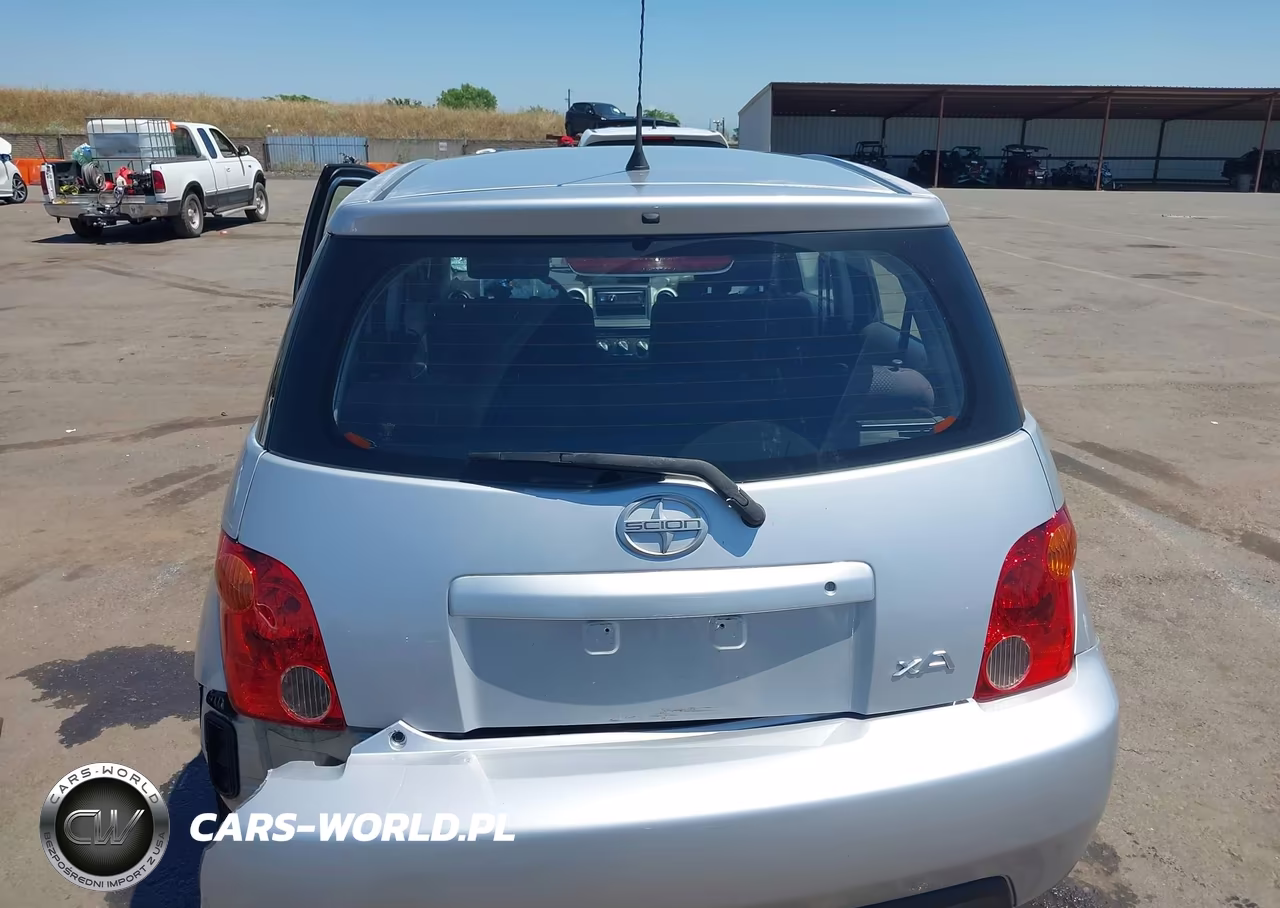 2005 Scion Xa VIN:JTKKT624450098243 - 15
