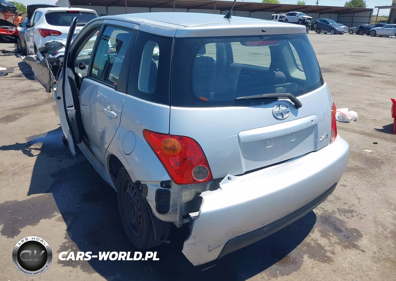 2005 Scion Xa VIN:JTKKT624450098243 - 3