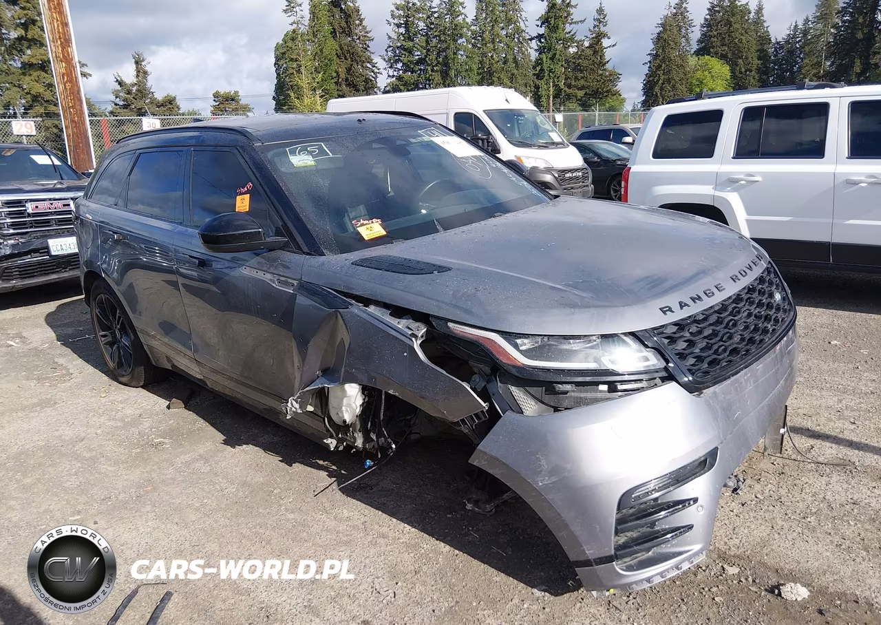 2023 Land Rover Range Rover Velar P250 R-Dynamic S – zdjęcie 1 z 16