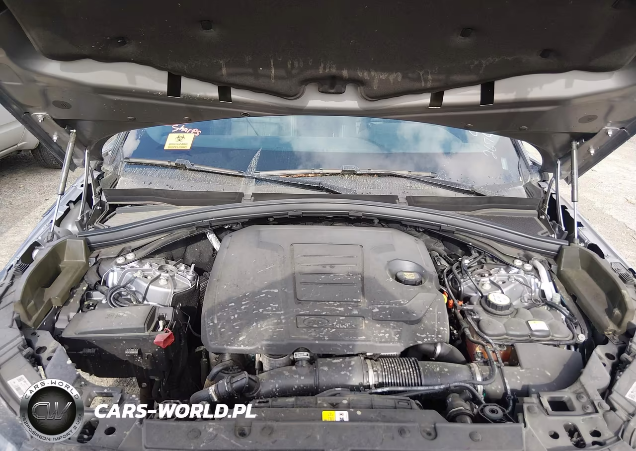 2023 Land Rover Range Rover Velar P250 R-Dynamic S VIN:SALYT2EX1PA352674 - 10