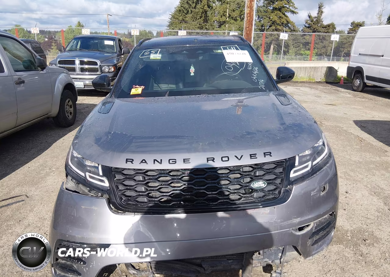 2023 Land Rover Range Rover Velar P250 R-Dynamic S VIN:SALYT2EX1PA352674 - 12