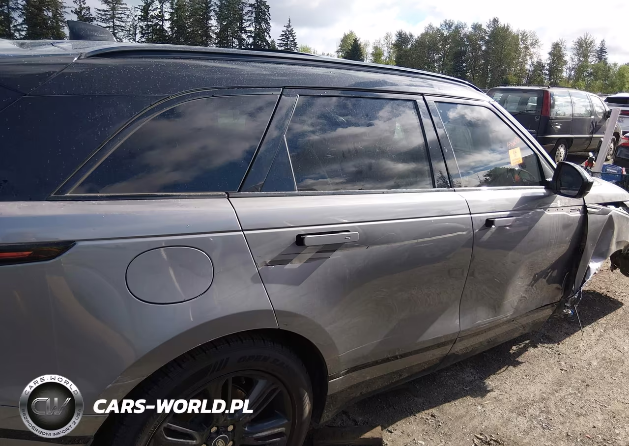 2023 Land Rover Range Rover Velar P250 R-Dynamic S VIN:SALYT2EX1PA352674 - 13