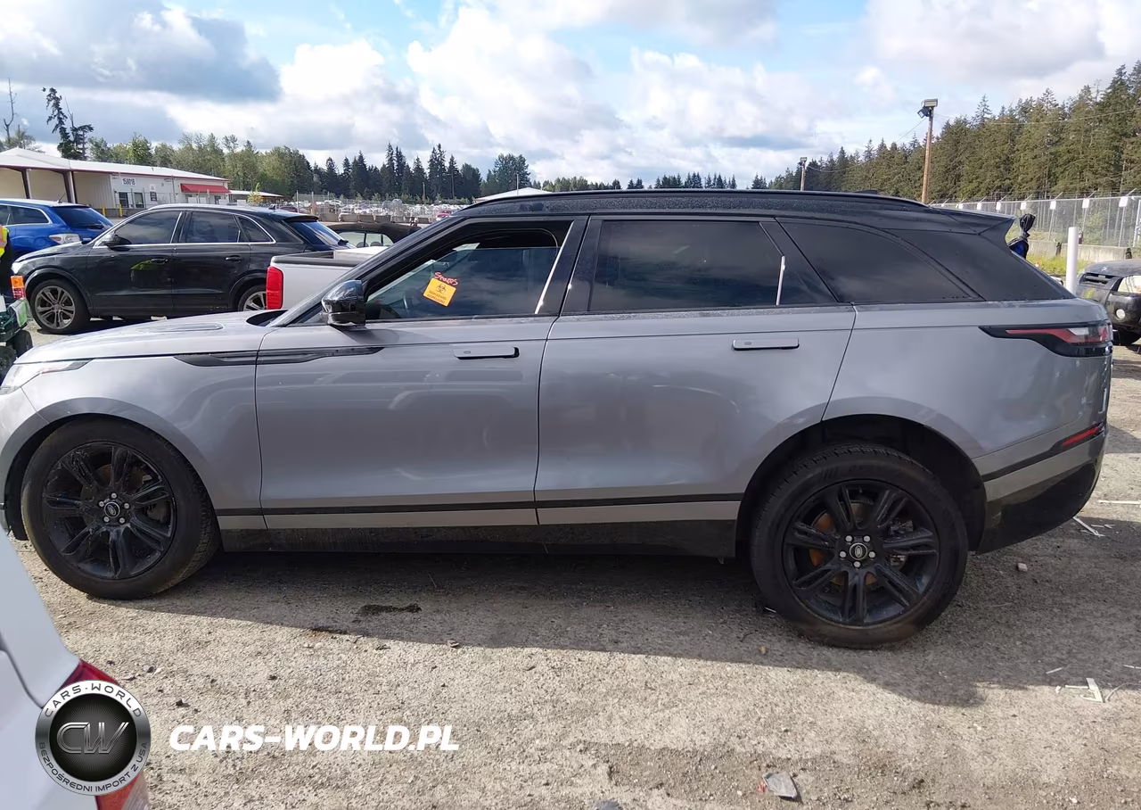 2023 Land Rover Range Rover Velar P250 R-Dynamic S VIN:SALYT2EX1PA352674 - 14