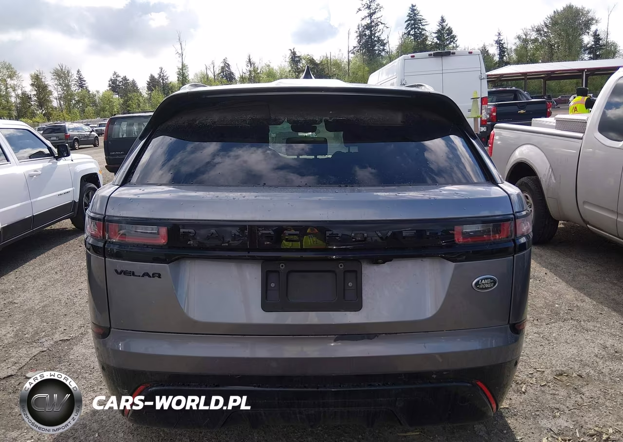2023 Land Rover Range Rover Velar P250 R-Dynamic S VIN:SALYT2EX1PA352674 - 16