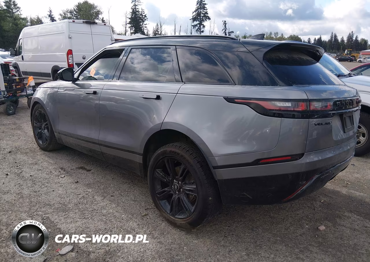 2023 Land Rover Range Rover Velar P250 R-Dynamic S VIN:SALYT2EX1PA352674 - 3