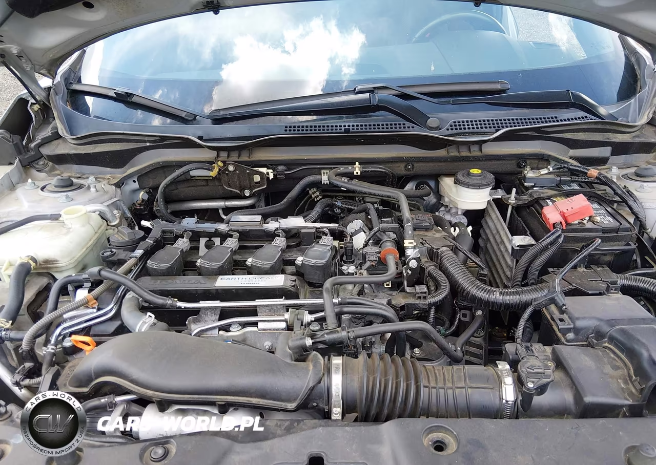 2018 Honda Civic Si VIN:2HGFC3A58JH754808 - 10
