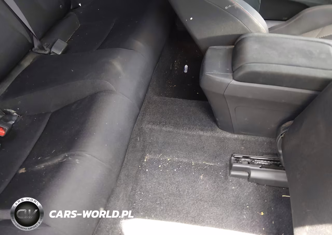 2018 Honda Civic Si VIN:2HGFC3A58JH754808 - 8