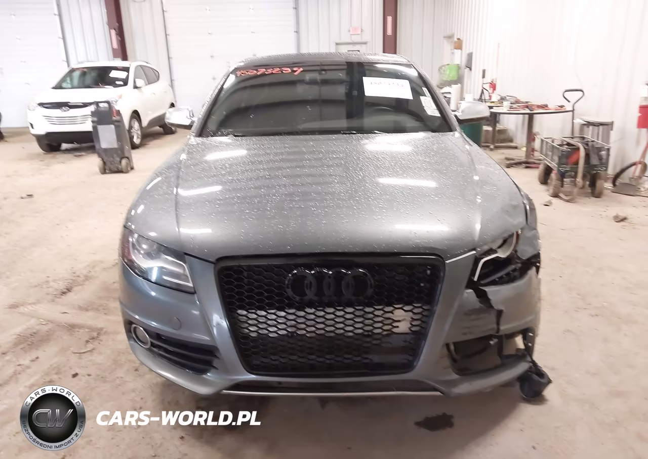 2012 Audi S4 3.0 Premium Plus VIN:WAUDGAFL3CA094486 - 12