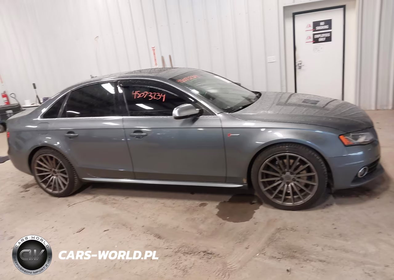 2012 Audi S4 3.0 Premium Plus VIN:WAUDGAFL3CA094486 - 13