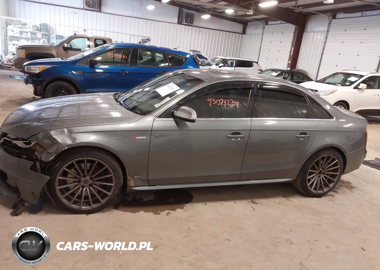 2012 Audi S4 3.0 Premium Plus VIN:WAUDGAFL3CA094486 - 14