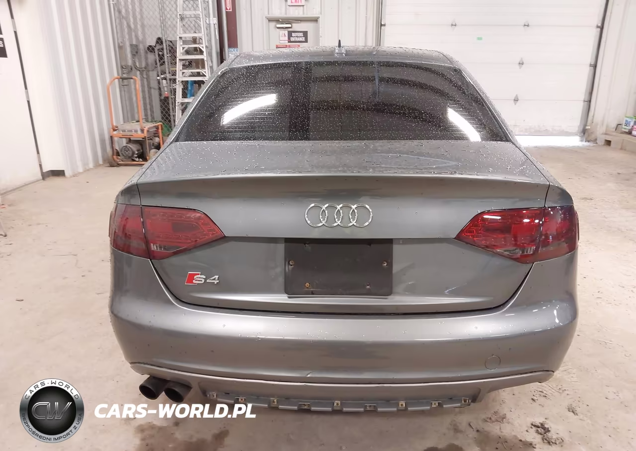 2012 Audi S4 3.0 Premium Plus VIN:WAUDGAFL3CA094486 - 16