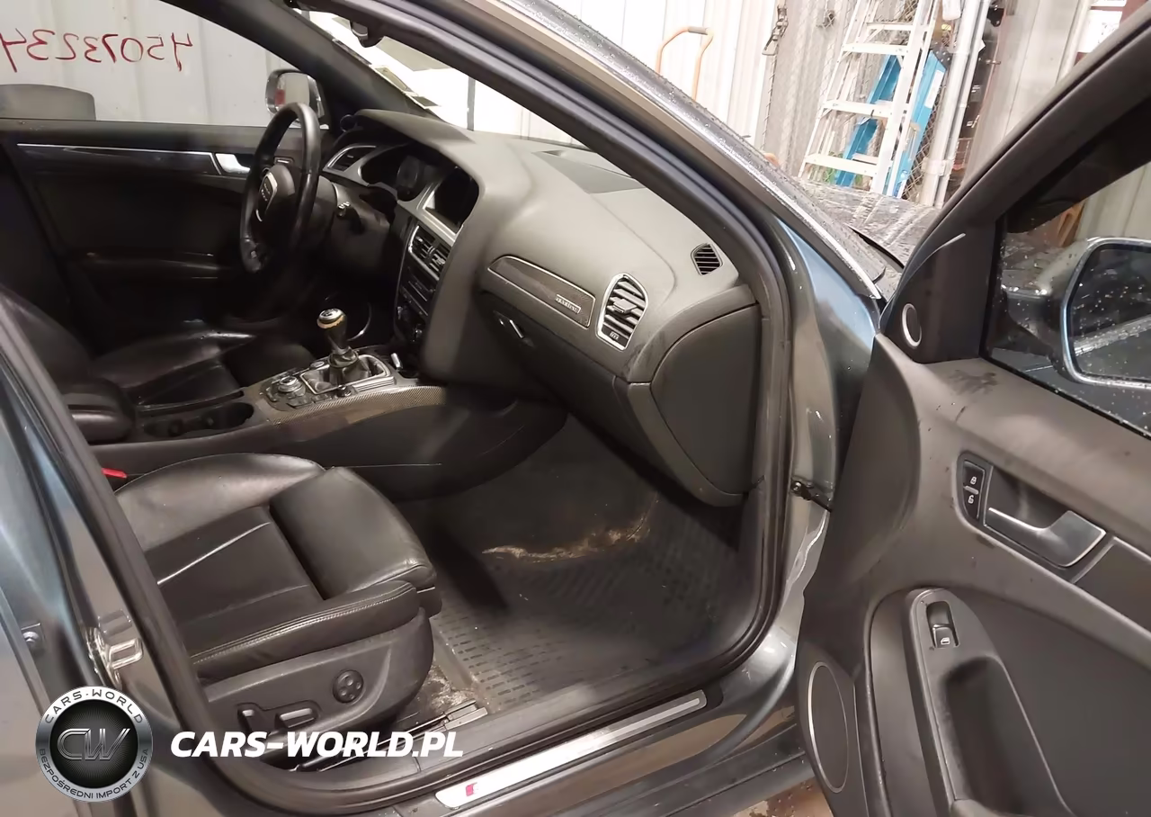 2012 Audi S4 3.0 Premium Plus VIN:WAUDGAFL3CA094486 - 5