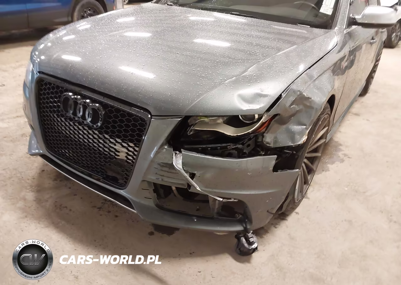 2012 Audi S4 3.0 Premium Plus VIN:WAUDGAFL3CA094486 - 6