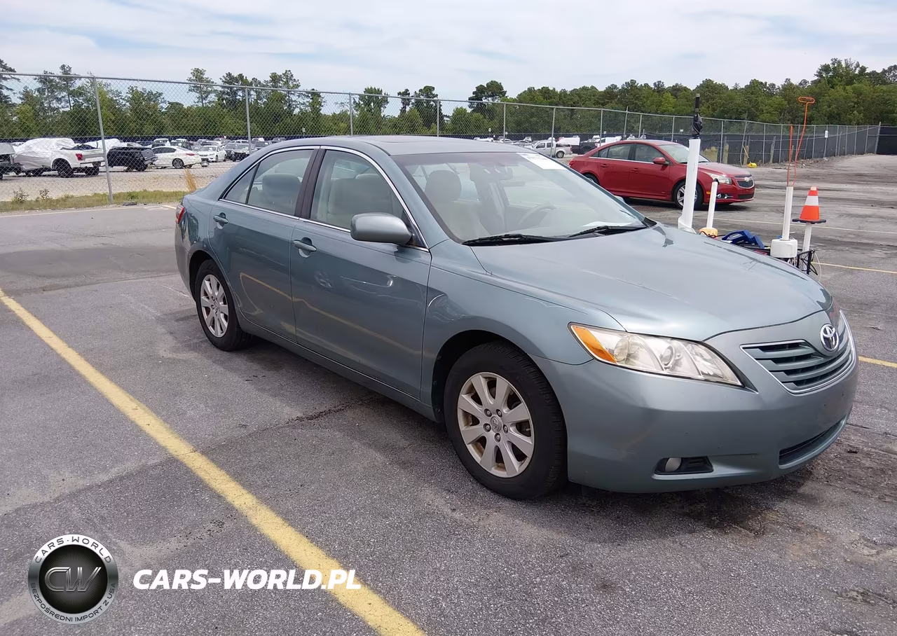 Główne zdjęcie 2009 Toyota Camry Xle