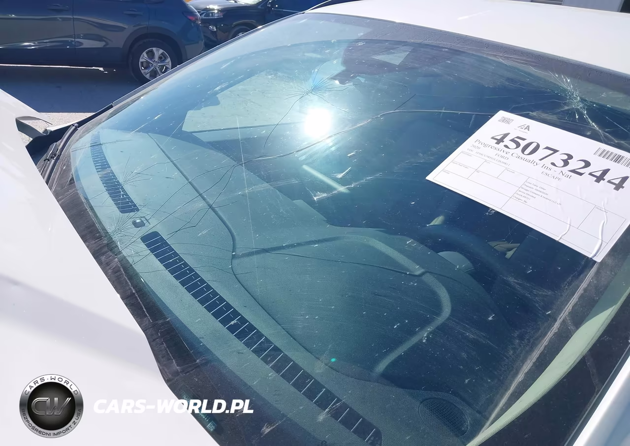2020 Ford Escape Sel VIN:1FMCU9H93LUB30811 - 6
