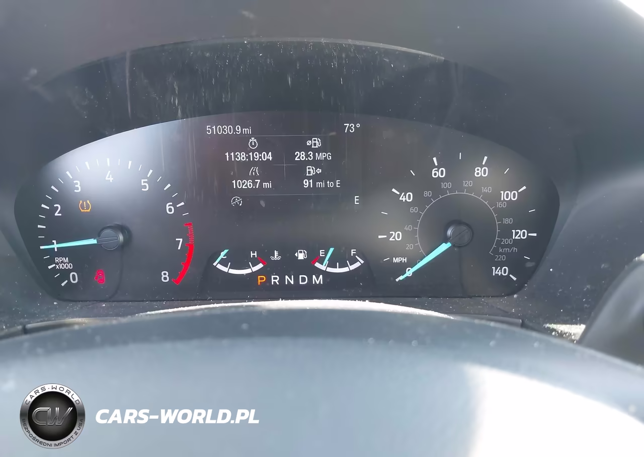 2020 Ford Escape Sel VIN:1FMCU9H93LUB30811 - 7
