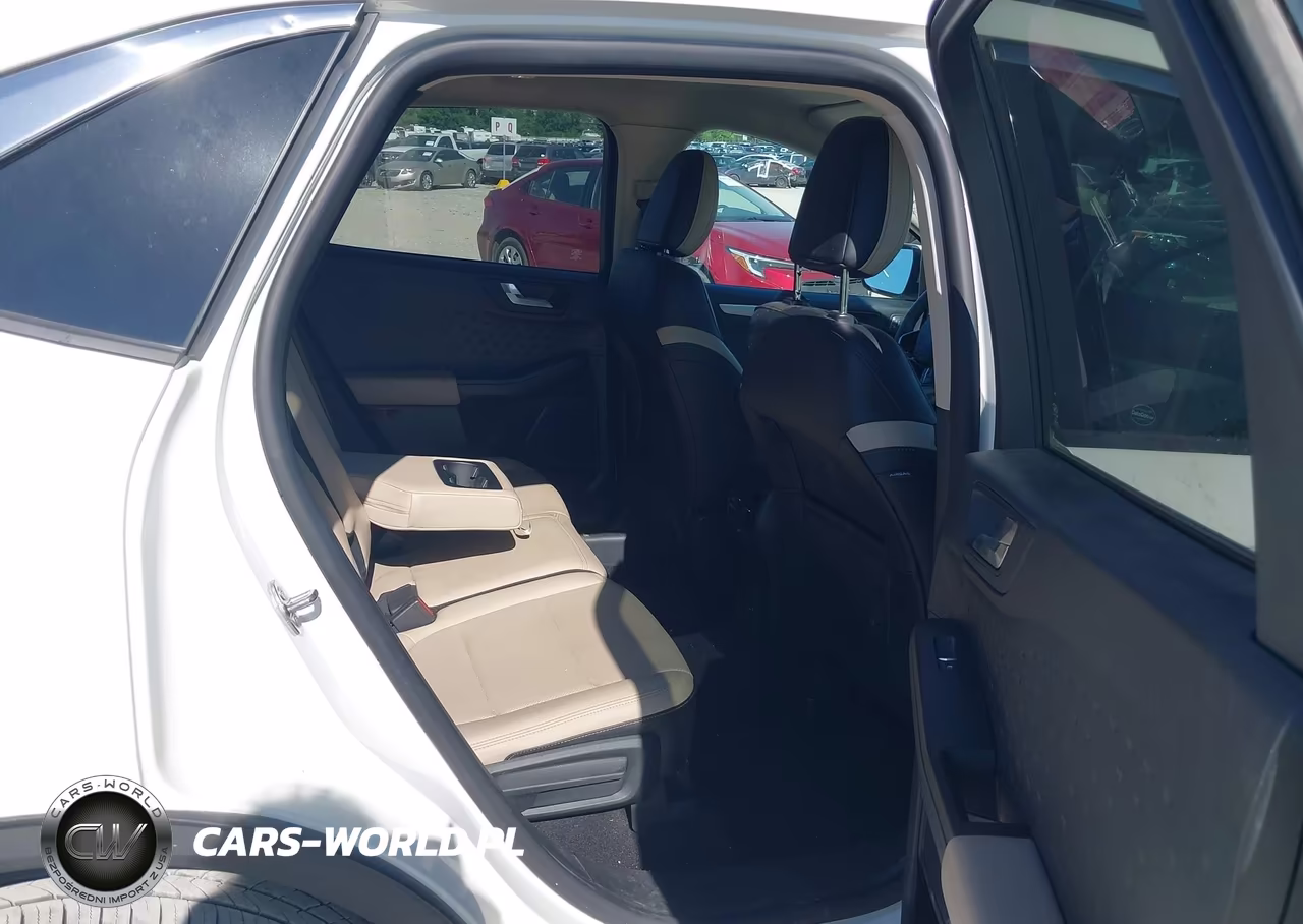 2020 Ford Escape Sel VIN:1FMCU9H93LUB30811 - 8