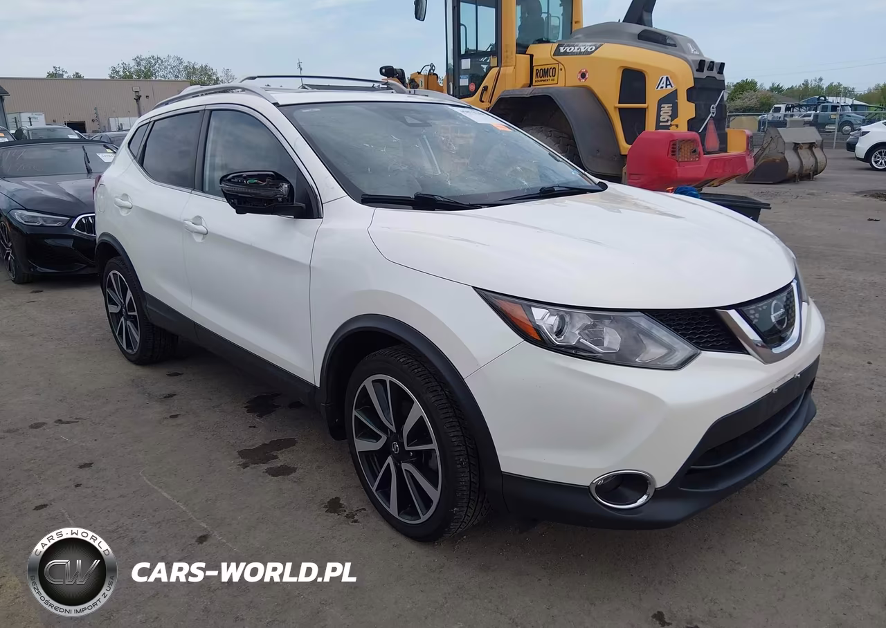 Główne zdjęcie 2018 Nissan Rogue Sport Sl