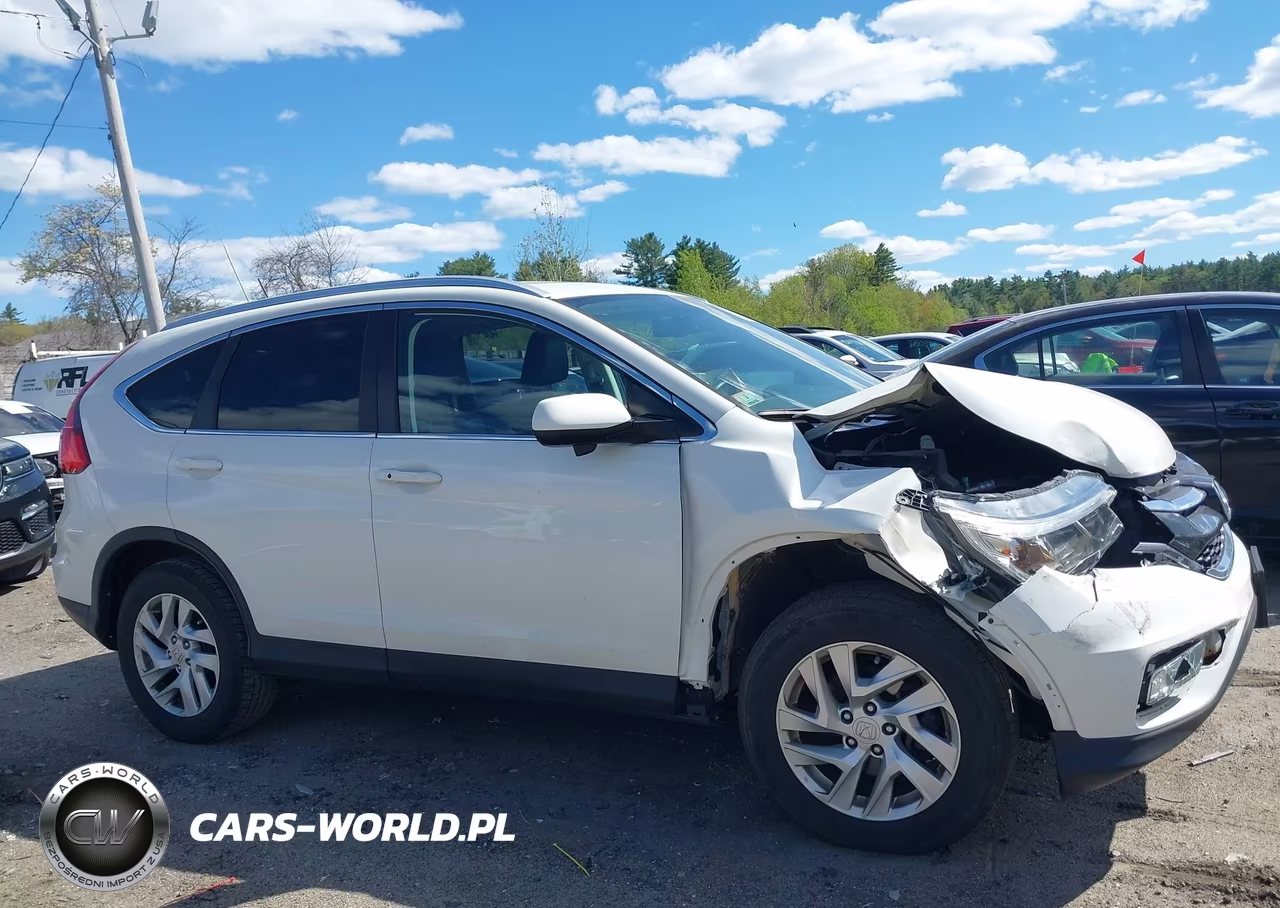 2015 Honda Cr-V Ex-L VIN:5J6RM4H75FL103114 - 13