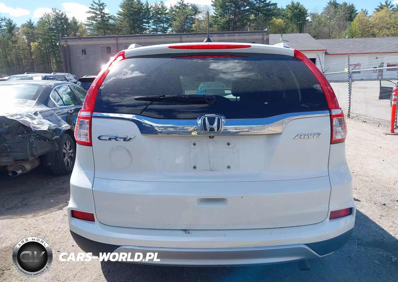 2015 Honda Cr-V Ex-L VIN:5J6RM4H75FL103114 - 16