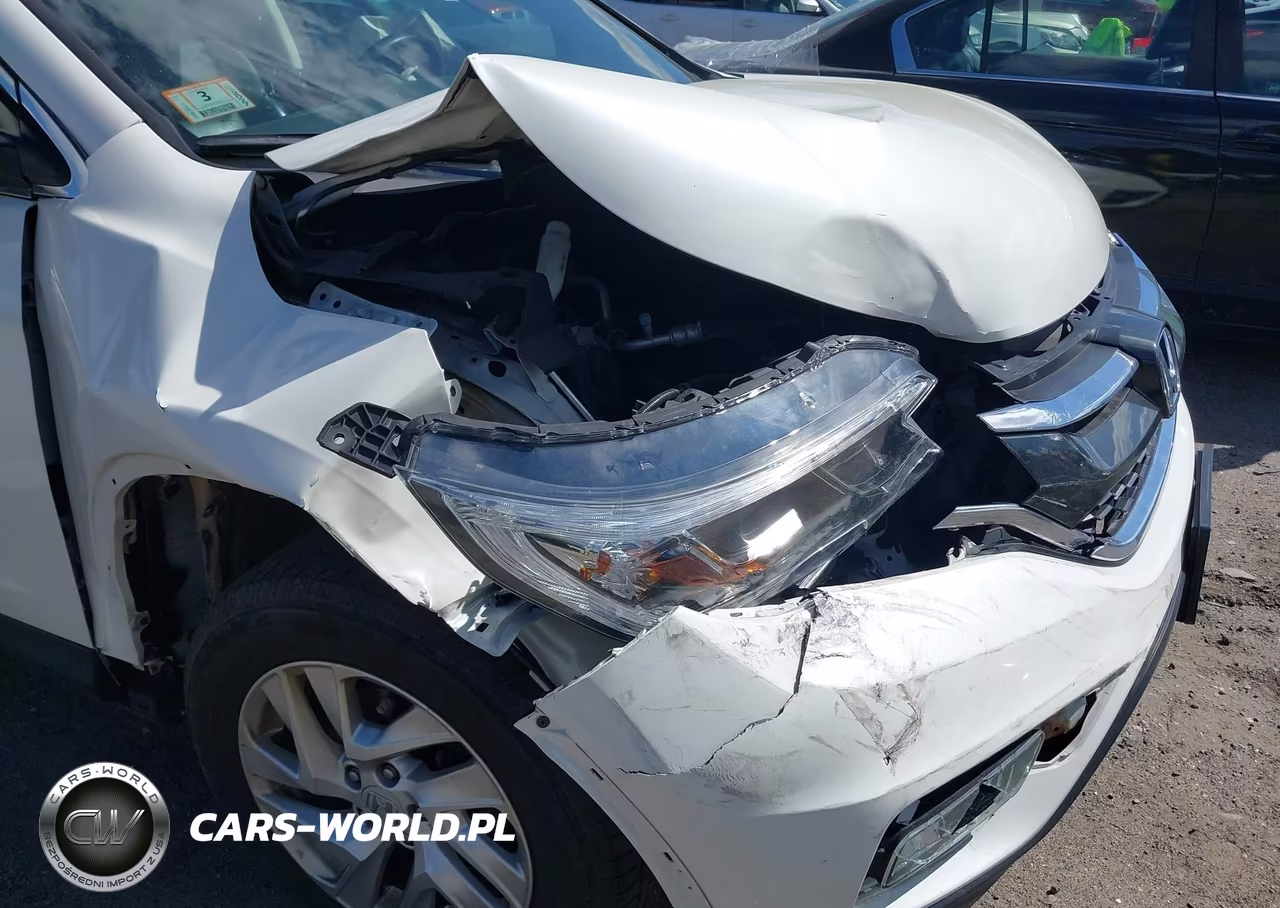 2015 Honda Cr-V Ex-L VIN:5J6RM4H75FL103114 - 6