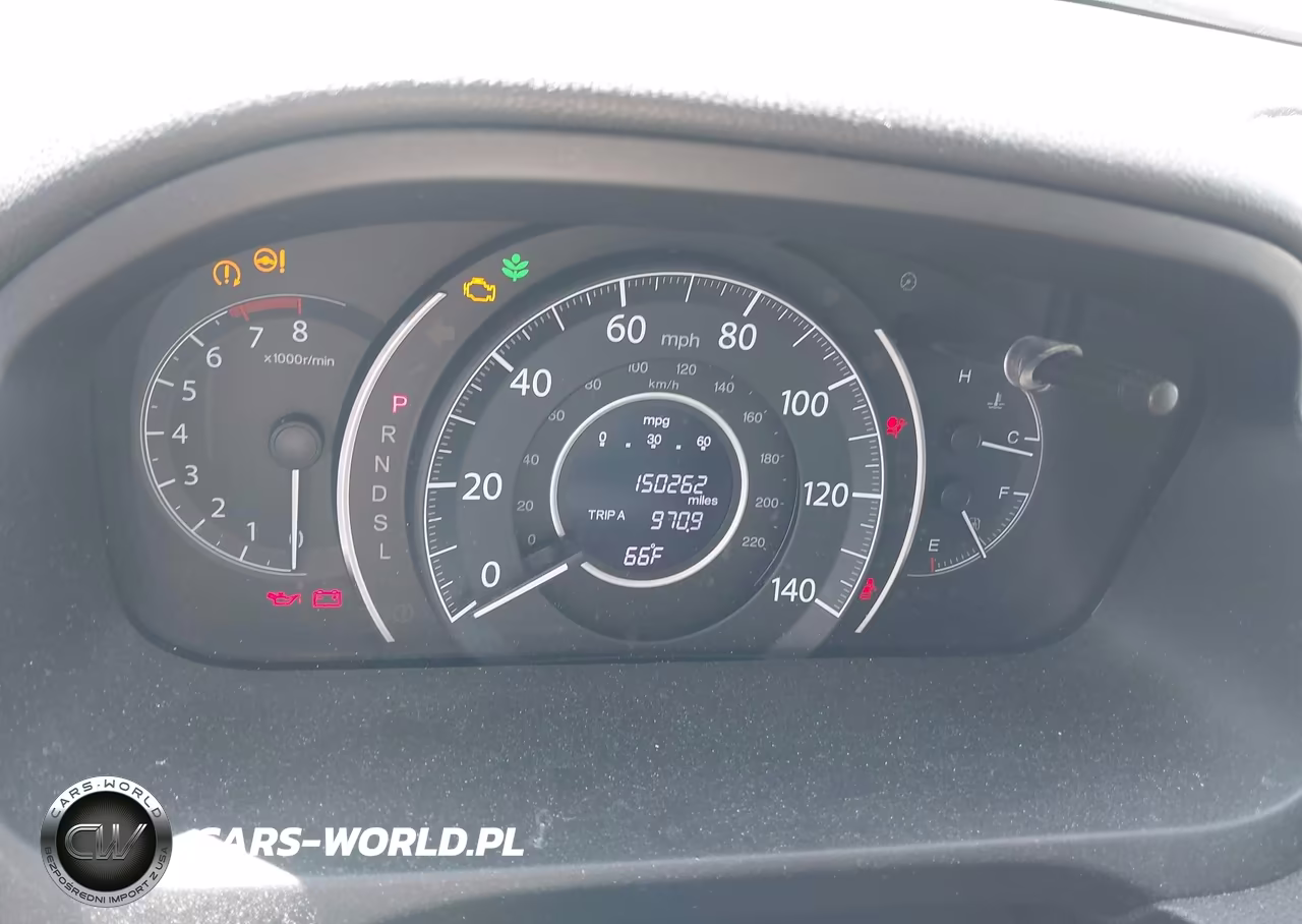 2015 Honda Cr-V Ex-L VIN:5J6RM4H75FL103114 - 7