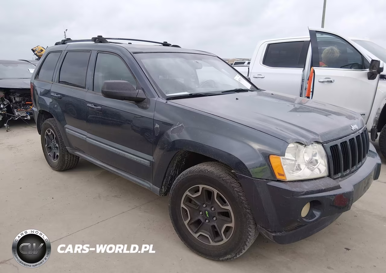 2007 Jeep Grand Cherokee Laredo
