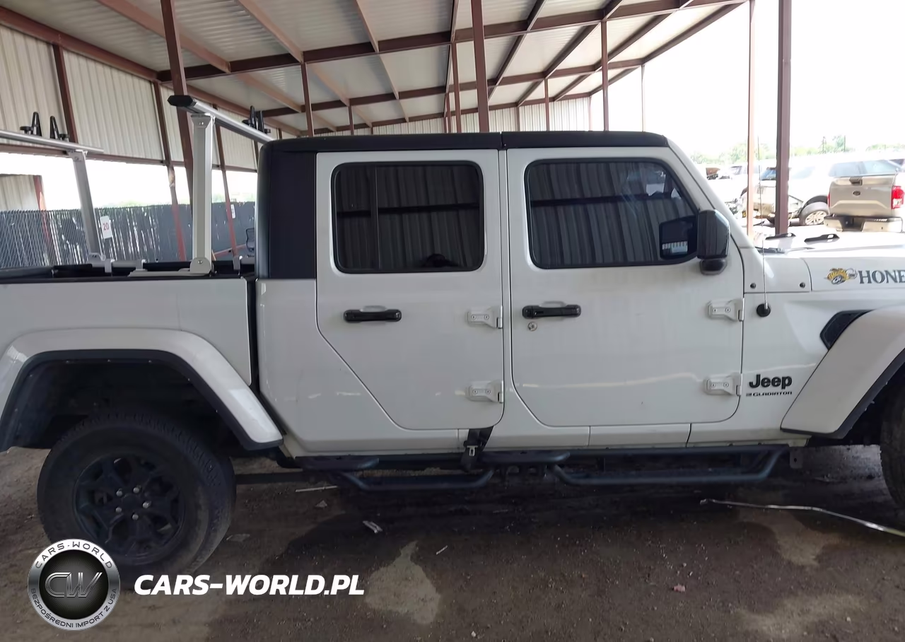 2023 Jeep Gladiator Willys Sport 4X4 VIN:1C6HJTAG3PL511408 - 13