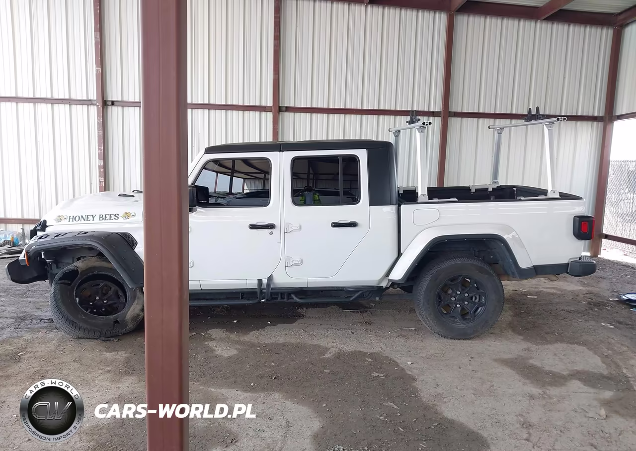 2023 Jeep Gladiator Willys Sport 4X4 VIN:1C6HJTAG3PL511408 - 14