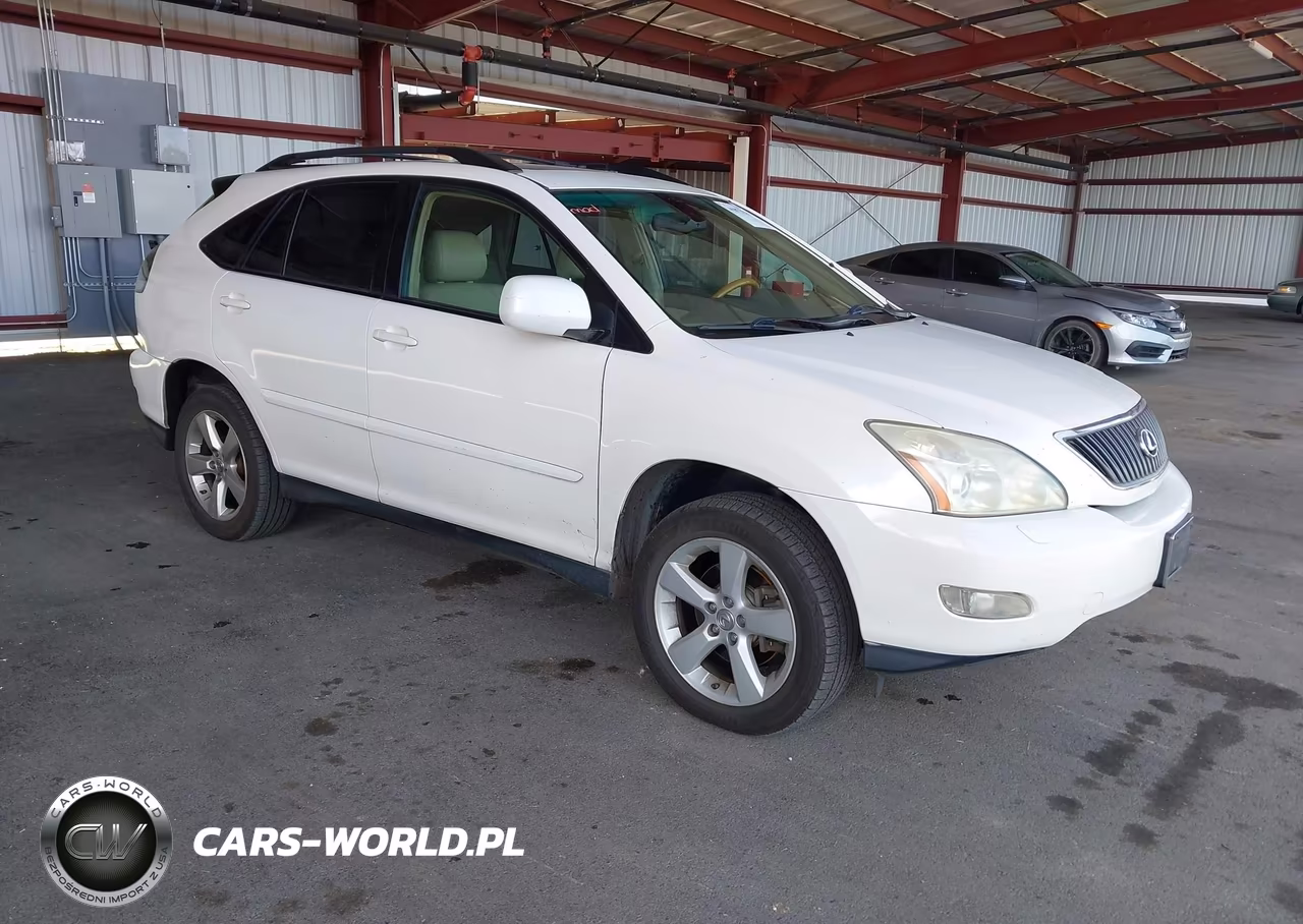 2007 Lexus Rx 350