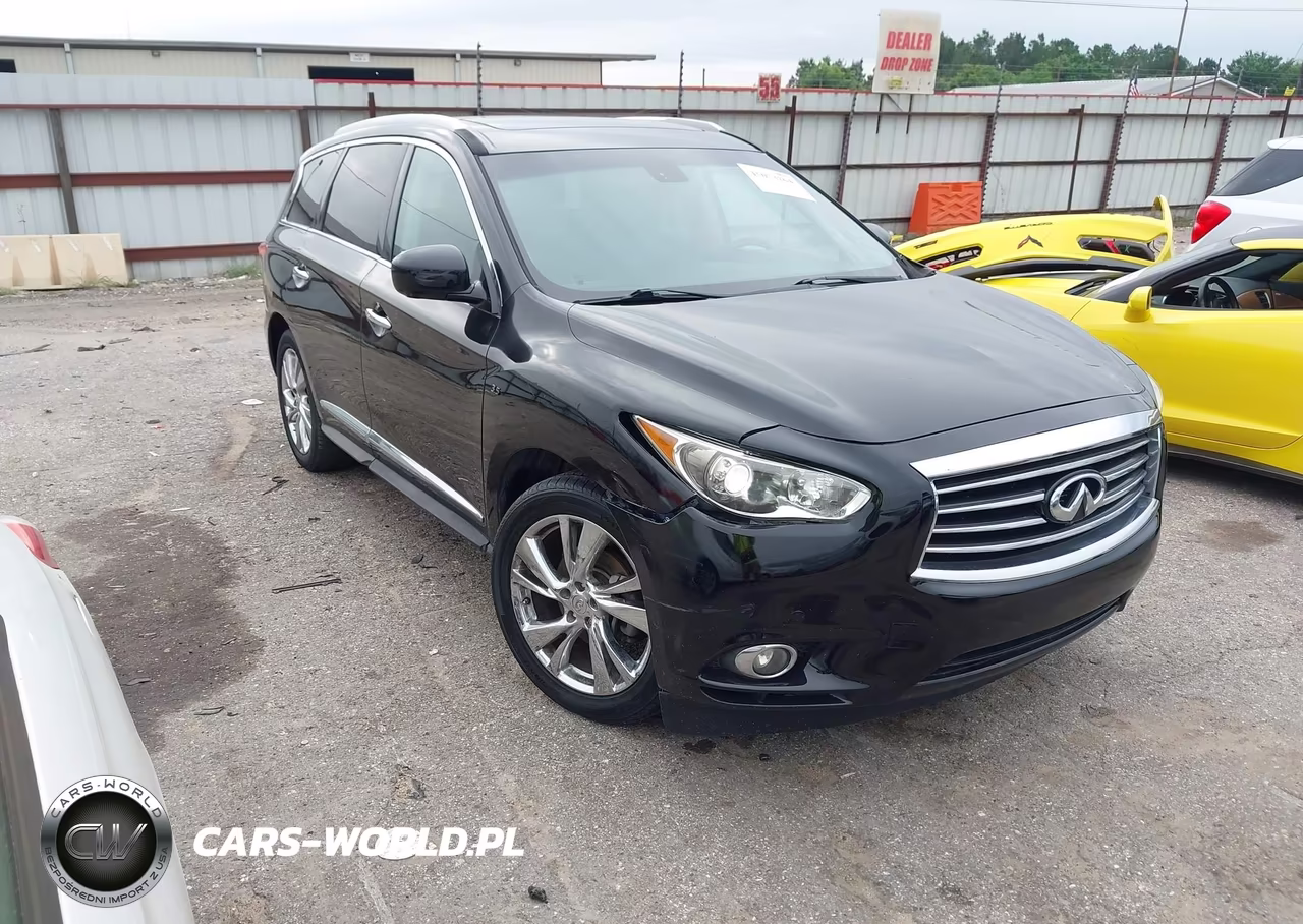 2014 Infiniti Qx60