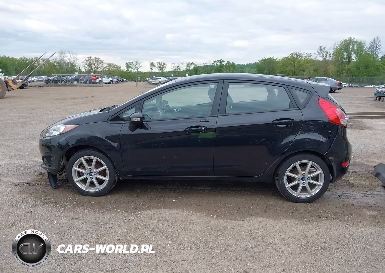 2014 Ford Fiesta Se VIN:3FADP4EJ5EM226552 - 15