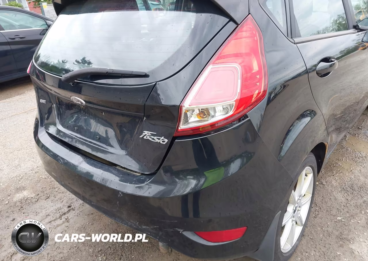 2014 Ford Fiesta Se VIN:3FADP4EJ5EM226552 - 18