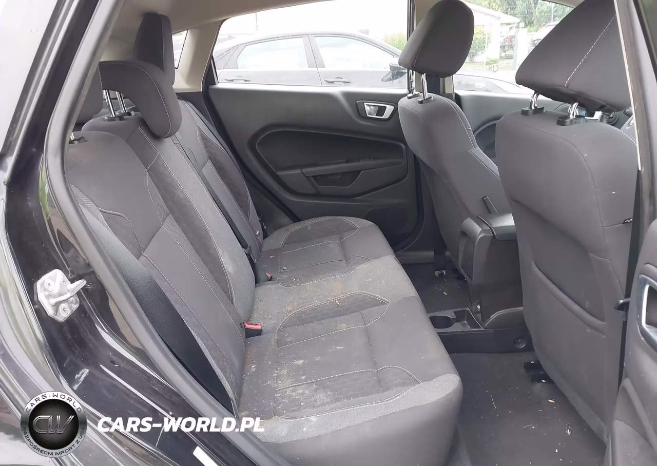 2014 Ford Fiesta Se VIN:3FADP4EJ5EM226552 - 8
