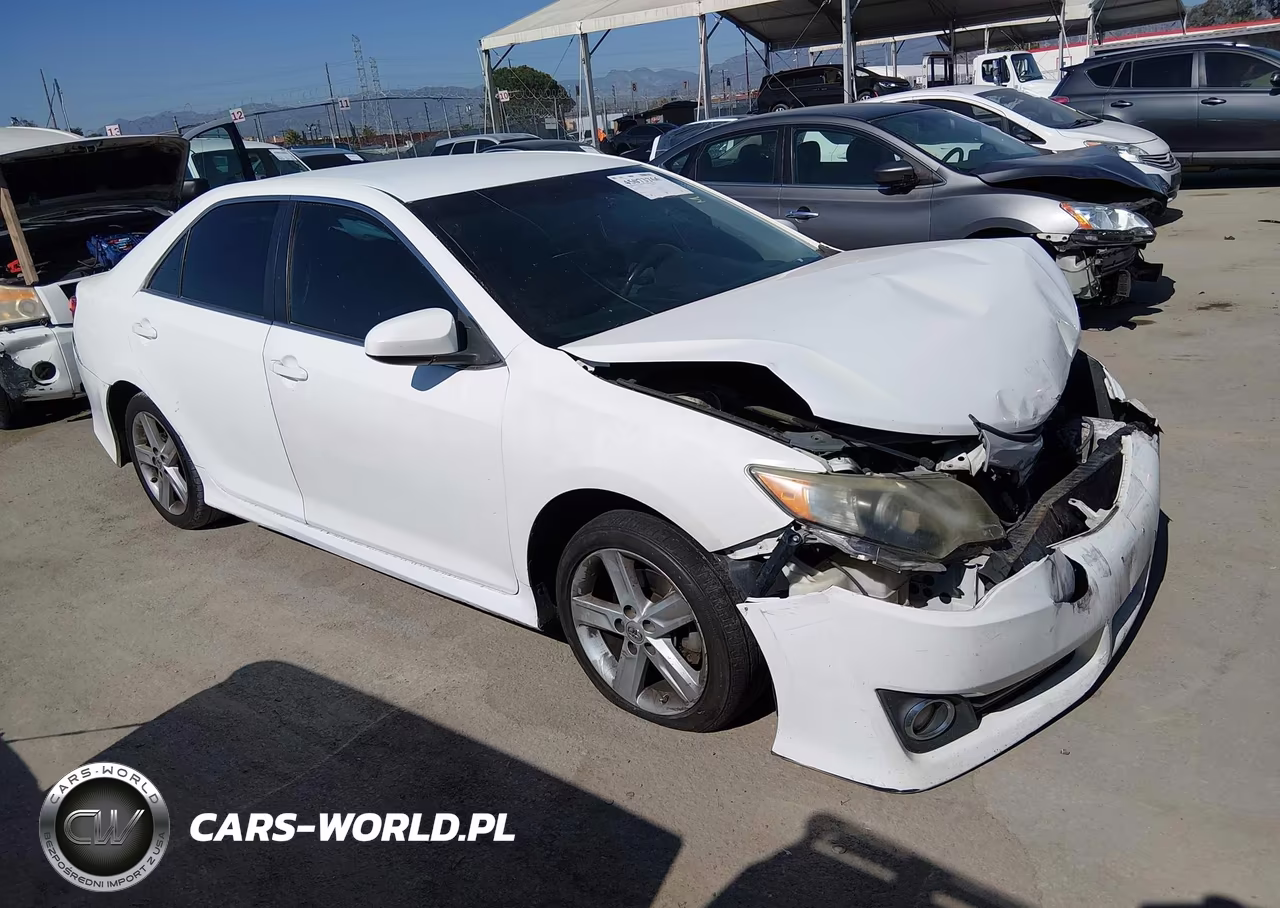 2013 Toyota Camry Se