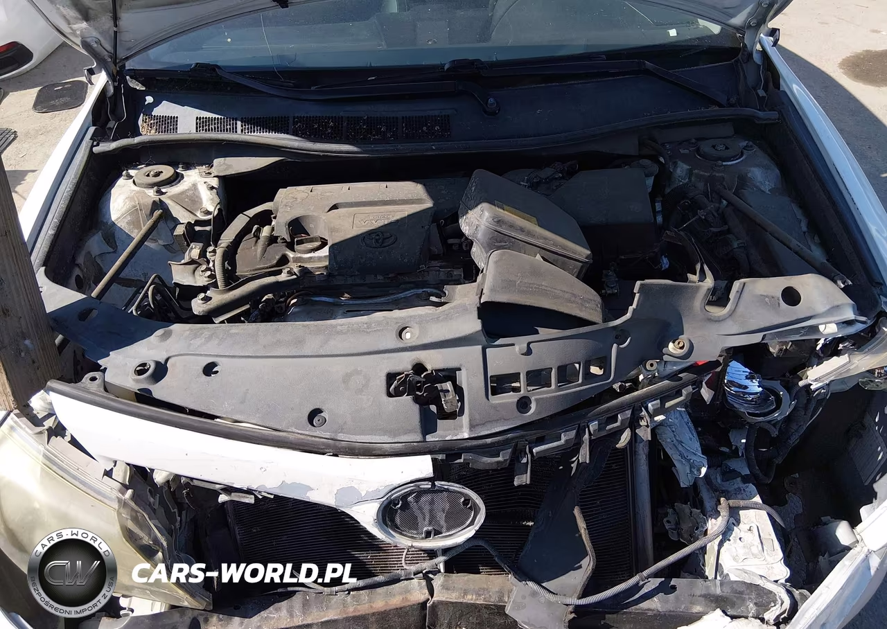 2013 Toyota Camry Se VIN:4T1BF1FKXDU665181 - 10