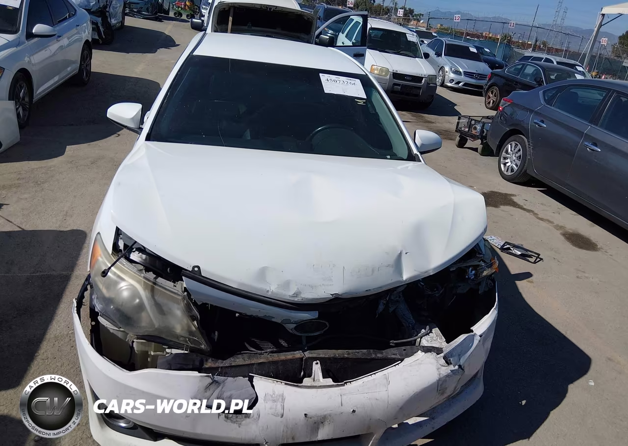 2013 Toyota Camry Se VIN:4T1BF1FKXDU665181 - 12
