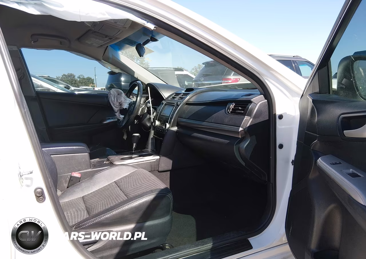 2013 Toyota Camry Se VIN:4T1BF1FKXDU665181 - 5