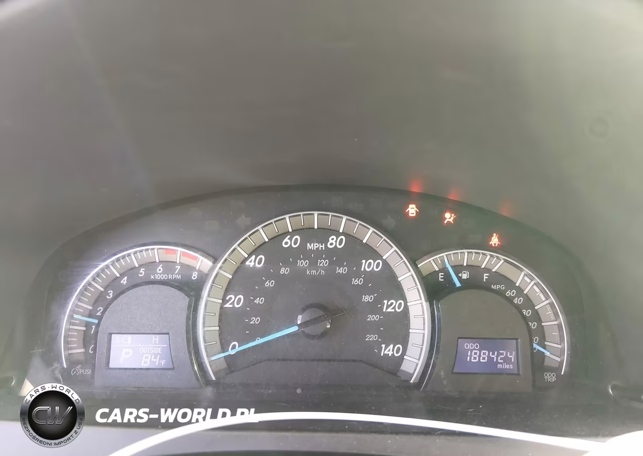 2013 Toyota Camry Se VIN:4T1BF1FKXDU665181 - 7