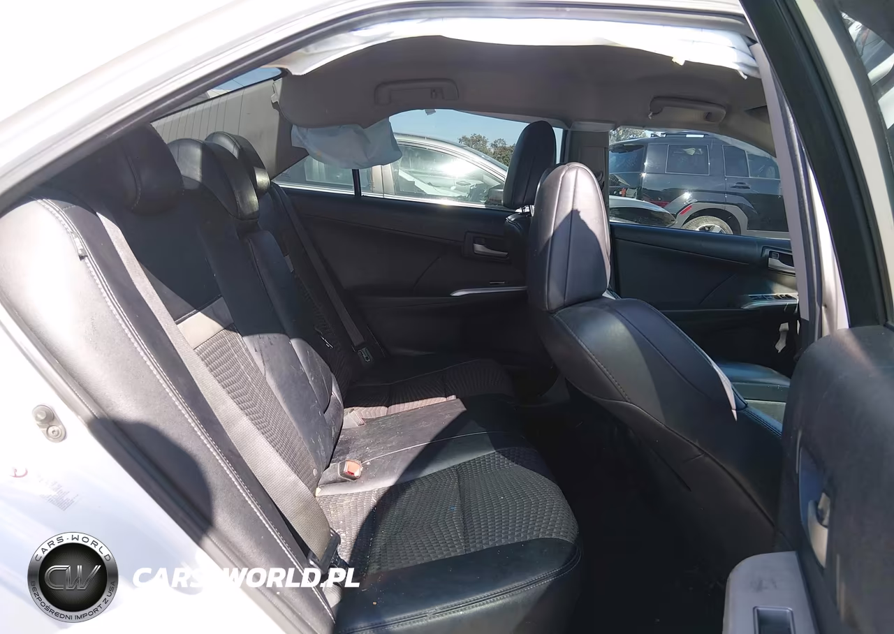 2013 Toyota Camry Se VIN:4T1BF1FKXDU665181 - 8