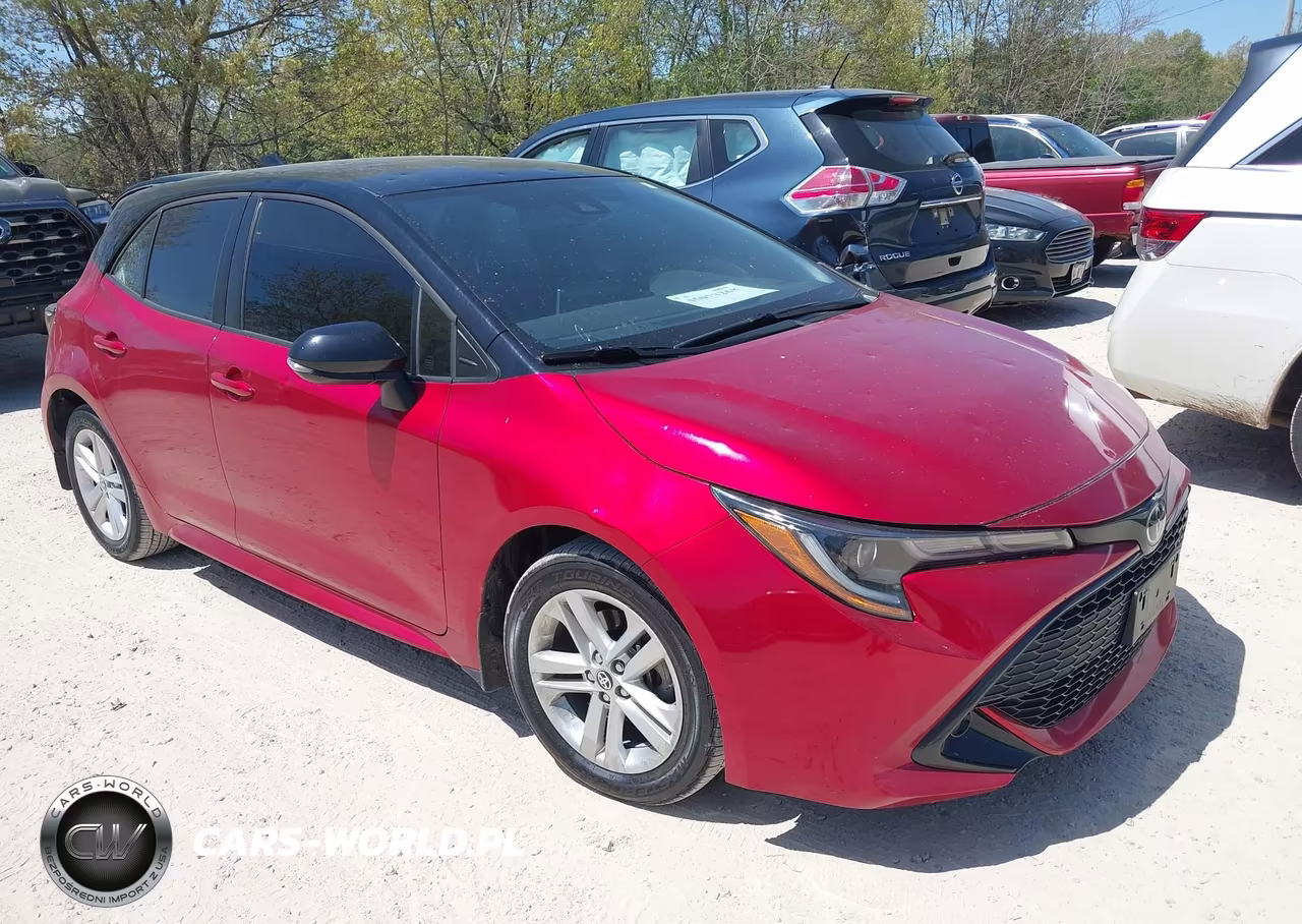 2022 Toyota Corolla Se – zdjęcie 1 z 18