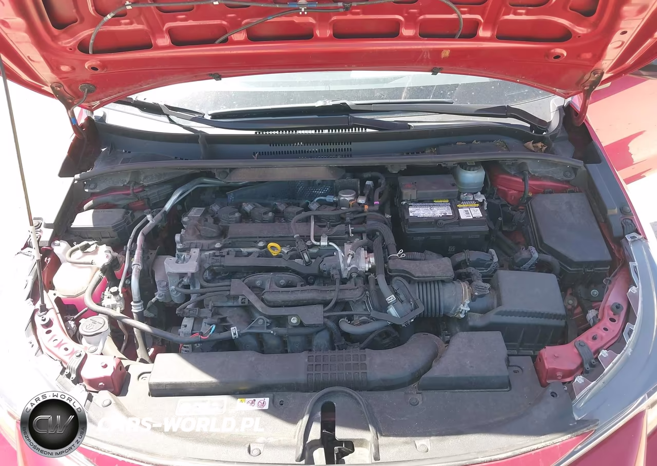 2022 Toyota Corolla Se VIN:JTNB4MBE0N3161334 - 10