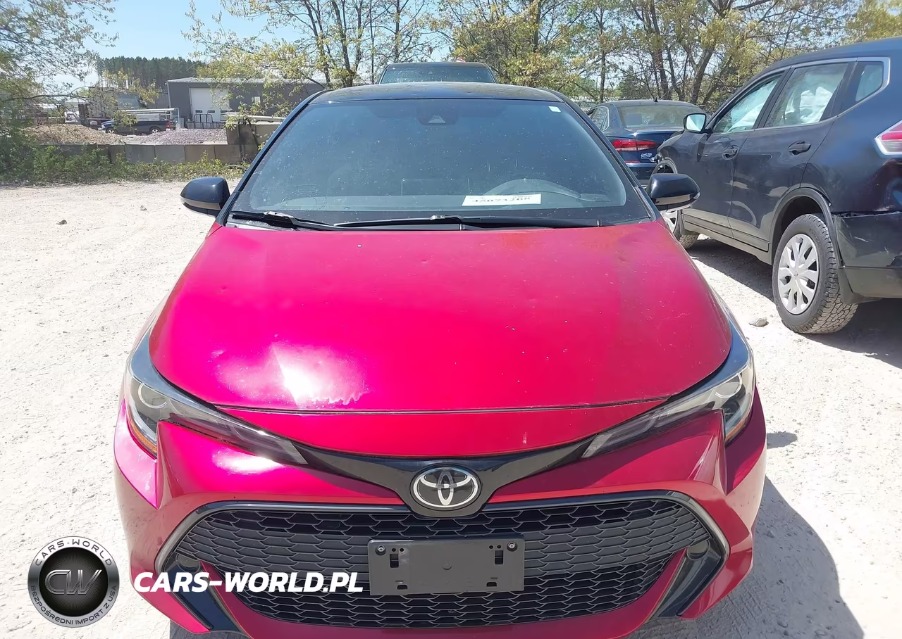 2022 Toyota Corolla Se VIN:JTNB4MBE0N3161334 - 12