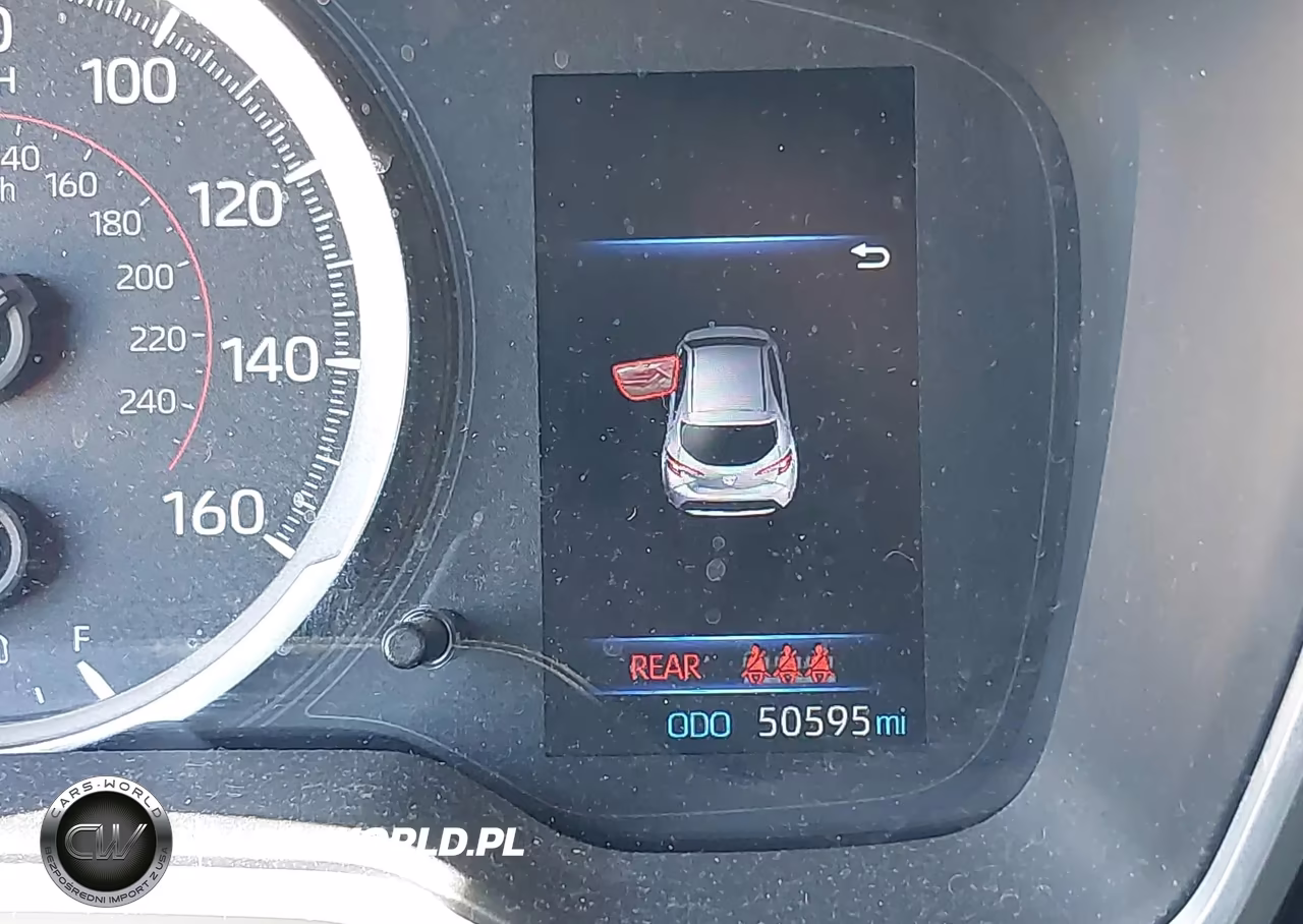 2022 Toyota Corolla Se VIN:JTNB4MBE0N3161334 - 15