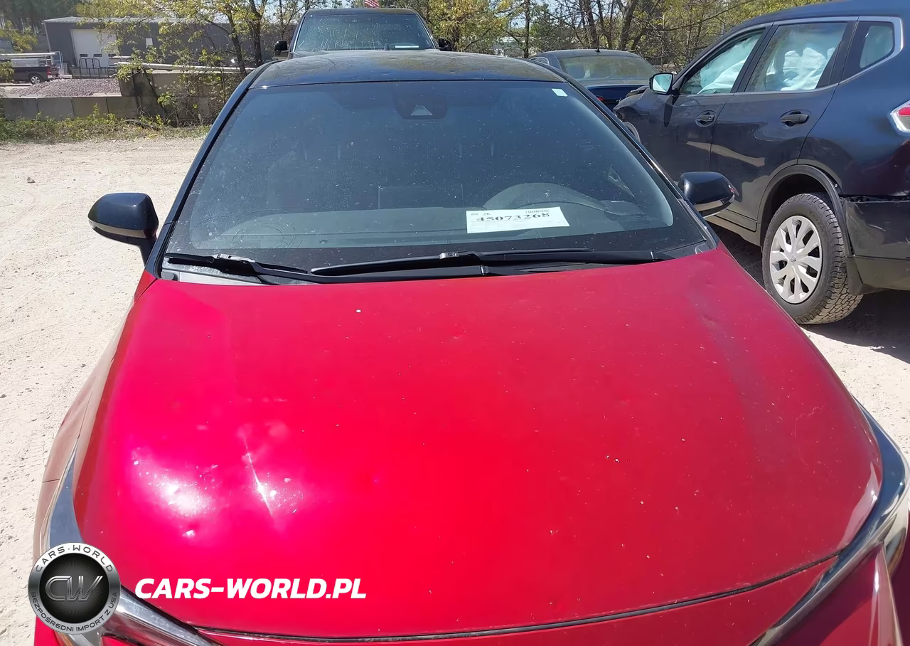 2022 Toyota Corolla Se VIN:JTNB4MBE0N3161334 - 6