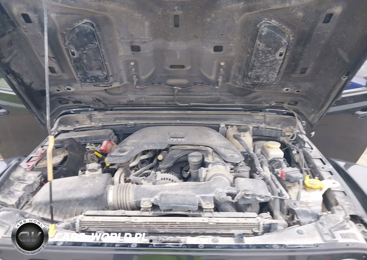 2019 Jeep Wrangler Unlimited Sport 4X4 VIN:1C4HJXDG0KW670650 - 10